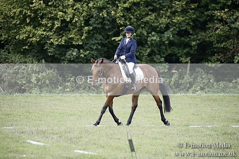 BVR090918 258 - BVRC Dressage and Show Jumping 09/09/18