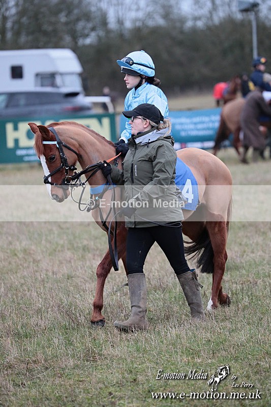 PRPTP 260125 41 - Pony Racing from Cocklebarrow Farm 26/01/25