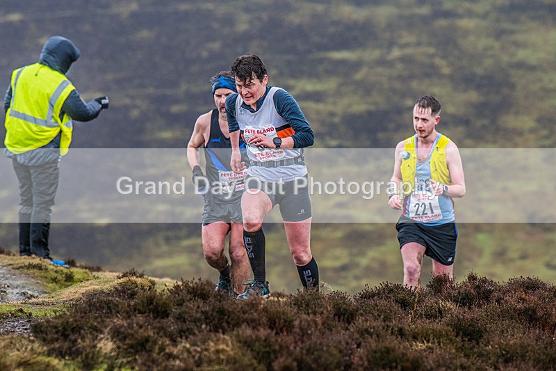 Coledale-576 - Coledale Horseshoe Fell Race Saturday 25th March 2023
