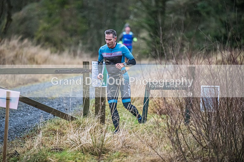 HTE Kielder Duathlon-295 - High Terrain Events Kielder Off Road Duathlon Sunday 8th January 2023