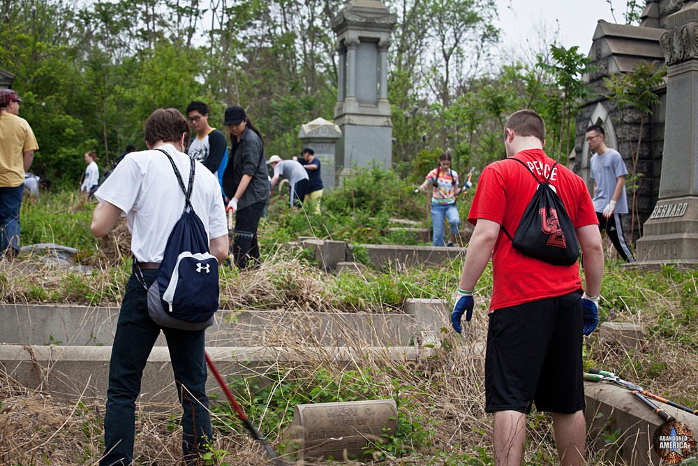  - The Friends of Mount Moriah Cemetery