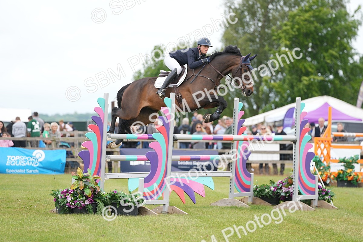 SBM_03060 - Class 201 - British Horse Feeds Speedi Beet Horse of the Year Show Grade  C