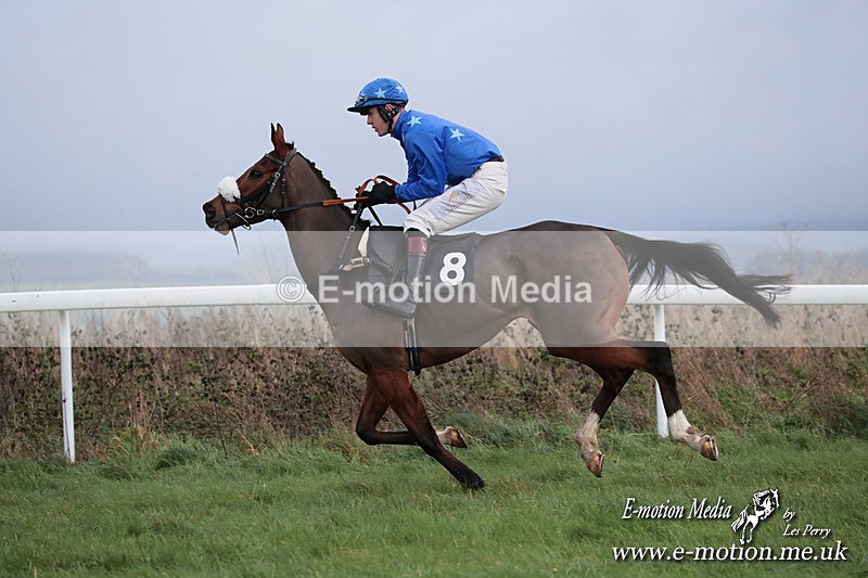 PtP 011224 125 - Hursley Hambledon Point-to-Point Larkhill 01/12/24