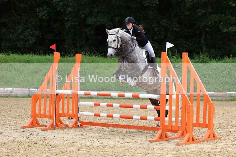 3E7A6112 - Class 4: Senior British Novice/90cm open