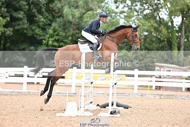250820B-104521-00193 - Clear Round and Cls 1 British Novice and 90cm Open