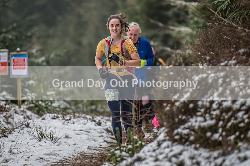 Glentress-1424 - High Terrain Events Glentress 10K 21K & 42K Trail Races Sunday 16th February 2025