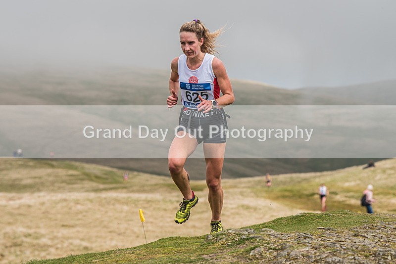 Inter Counties-41 - British Athletics Inter-Counties Mountain Championships at Sedbergh, Sunday 7th May 2023
