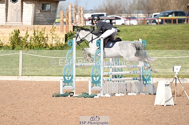 250309-130135-04685 - Cls 9 Pony Foxhunter and 1.10m