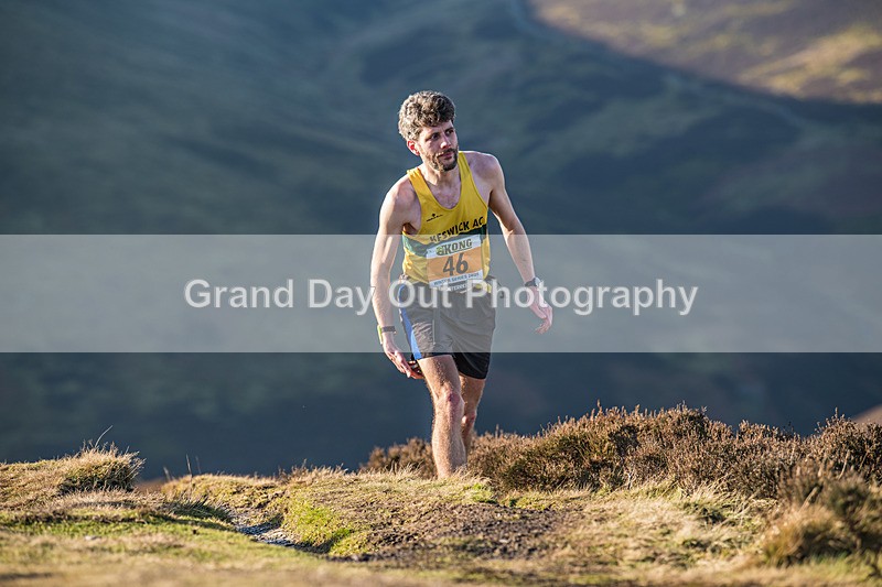 Kong SOB-224 - Kong S.O.B. Fell Race Saturday 1st February 2025
