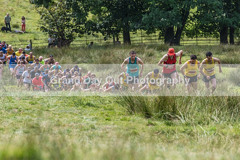 Grasmere Sports-488 - Grasmere Sports Junior & Senior Fell Races Sunday 24th August 2025