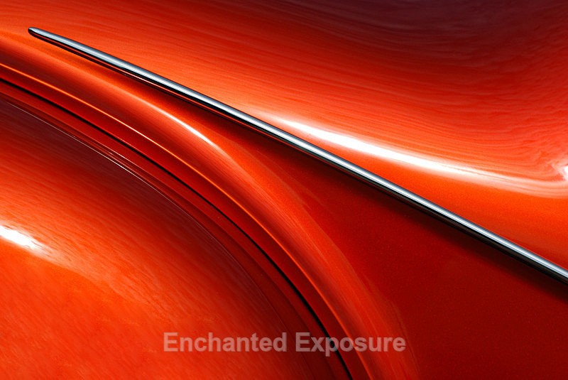 Light and Lines - Cars