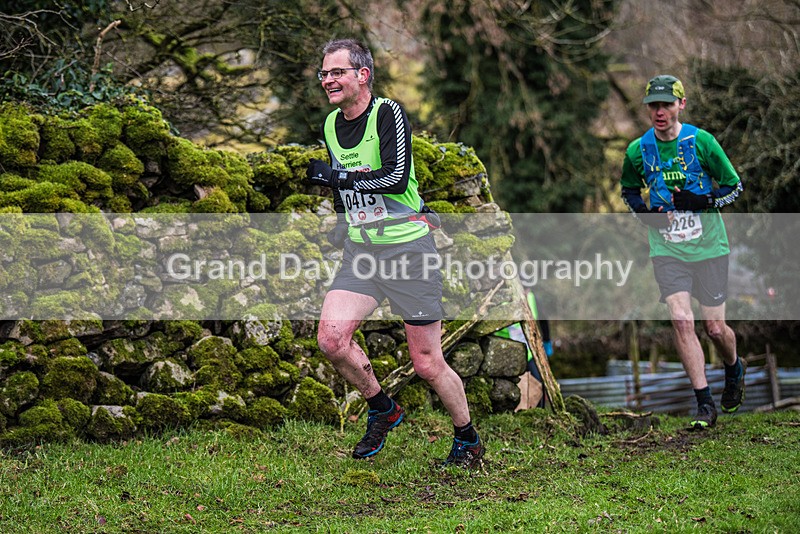 Giggleswick-785 - Kendal Winter League Races Giggleswick Sunday 14th January 2024