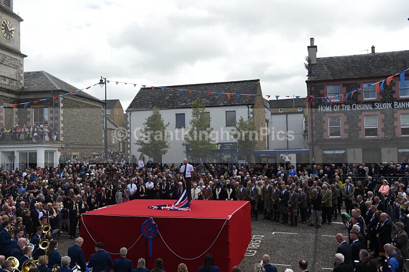 299 - Selkirk Common Riding 2026