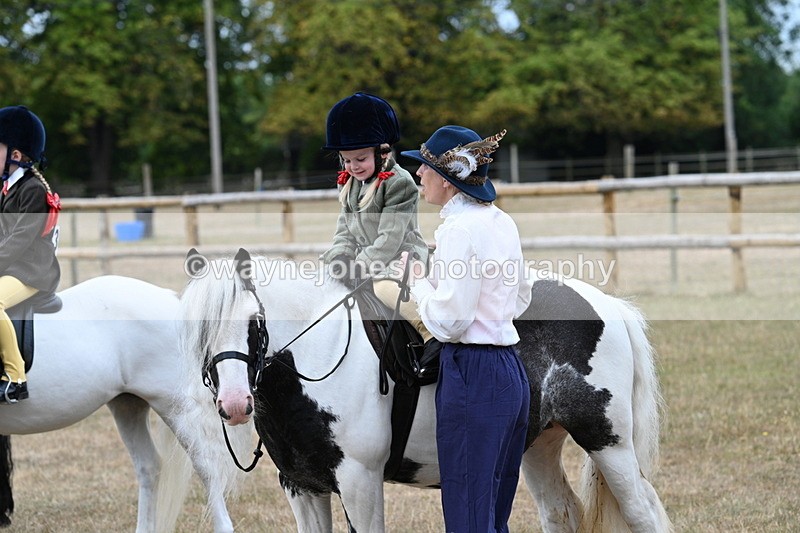 WJ7_6852 - Class 1 Lead Rein Pony