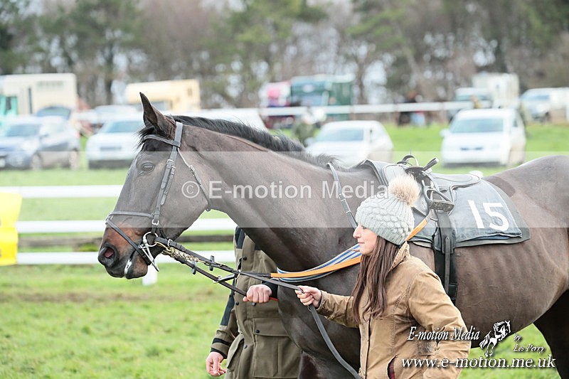 PtP 141225  2411 - New Forest Hounds PtP Larkhill 14/12/25
