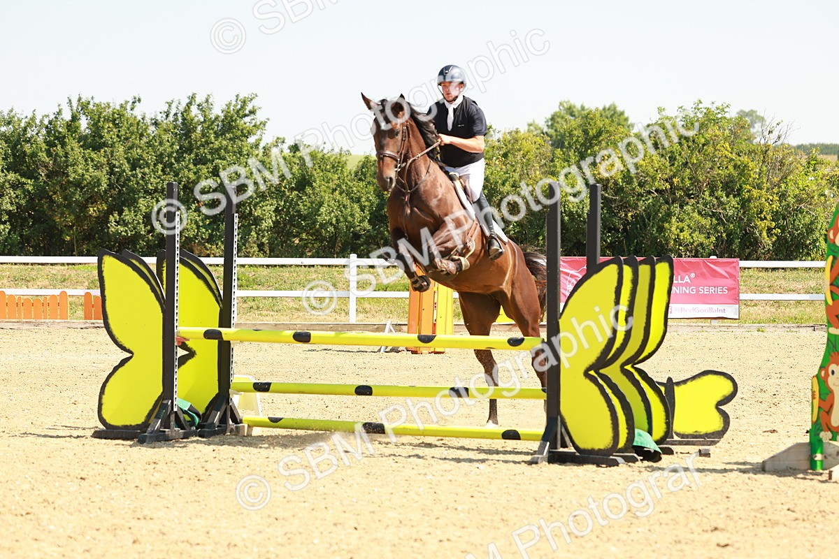 SBM_000508 - Class 2 - Senior British Novice - 90cm