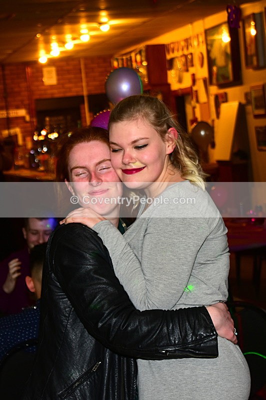 LUCY-484 - Lucy's 18th