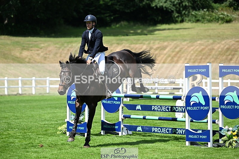 250703A-112202-03200 - Cls 1 Snr Foxhunter