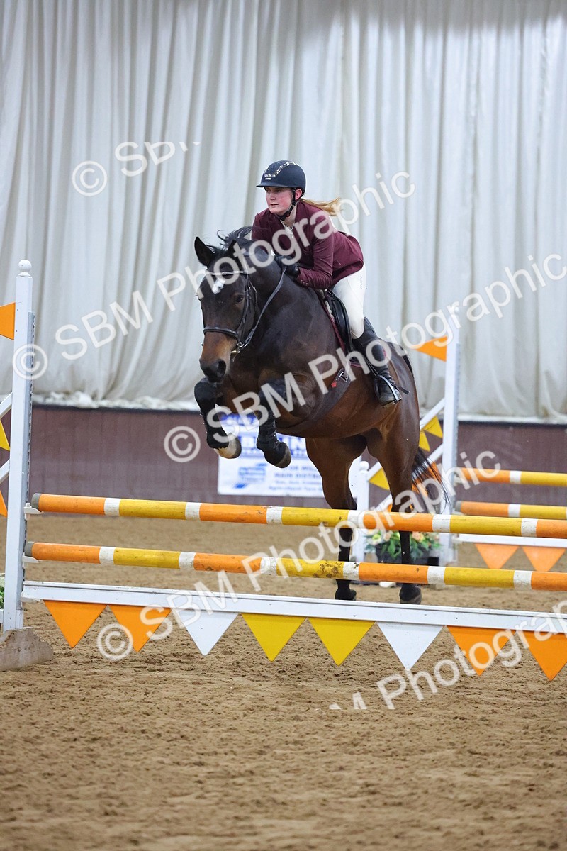 SBM_000670 - Class 13 - Equissage Pulse Senior British Novice/ 90cm Open - First Round (0.90m)