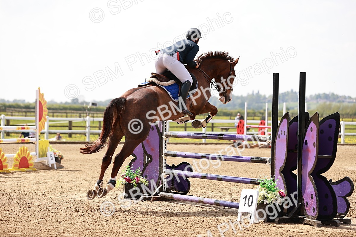  - Class 24 - Senior Newcomers - 1.10m