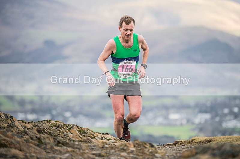 BOS-154 - Kong Running B.O.S. (Barrow, Outerside, Stile End) Fell Race Saturday 24th January 2026