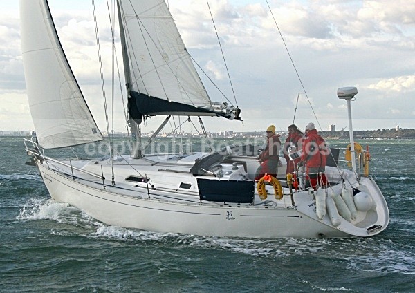 081003 CLASSIC DREAM IMG_5411 - Sailboats - monohull