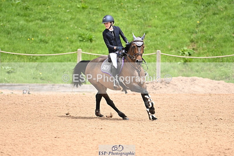 240630A-131107-13586 - Cls 25 HOYS 138cm Qualifier