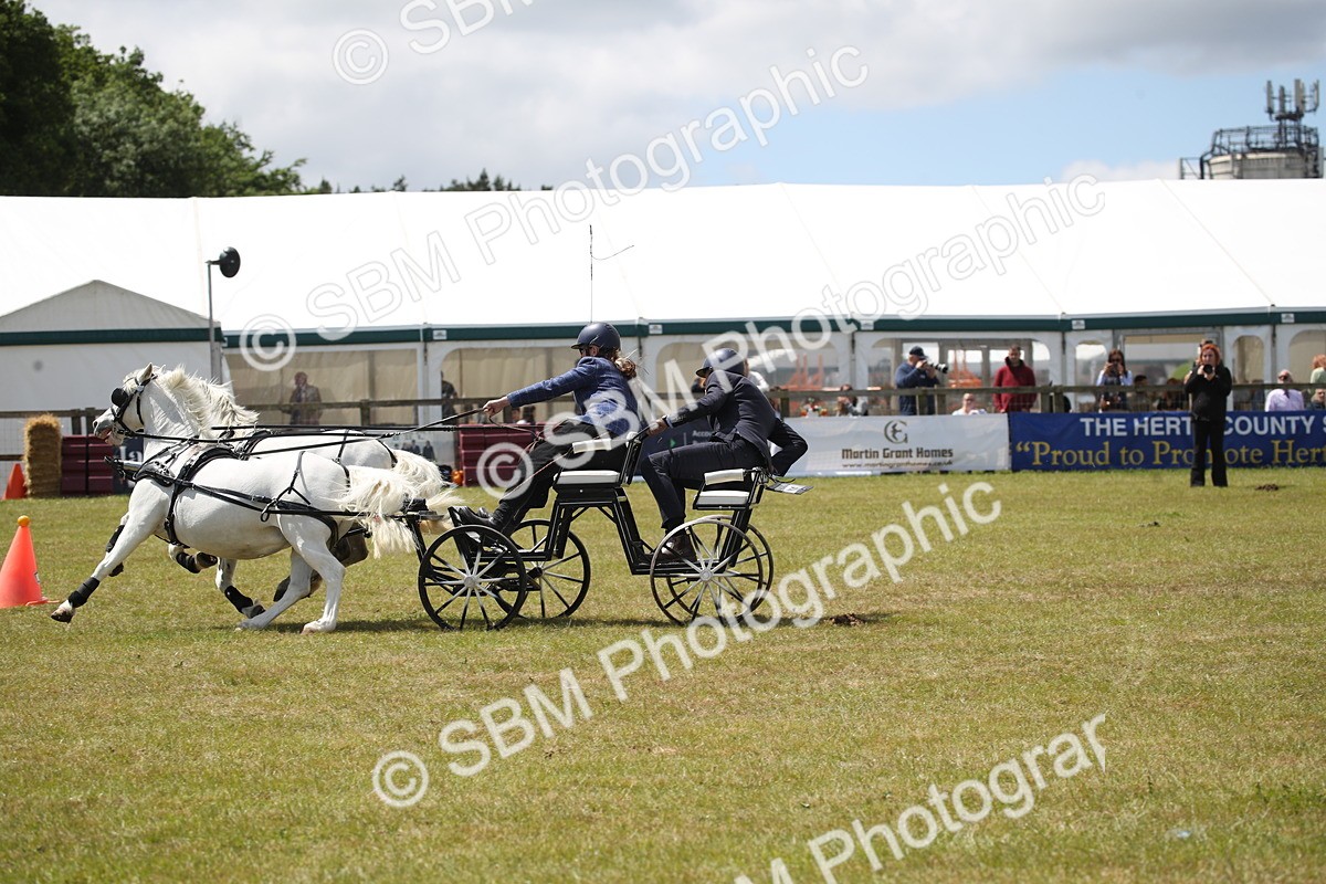 SBM_15371 - Class 90 - Scurry 122cm and Under