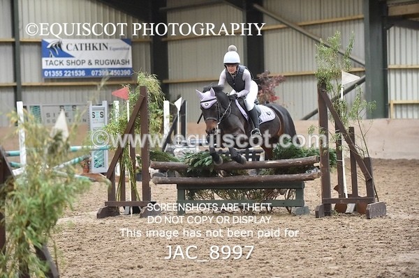 JAC_8997 - CLASS 4 - ARENA EVENTING PONY CLUB QUALIFIER 80CM