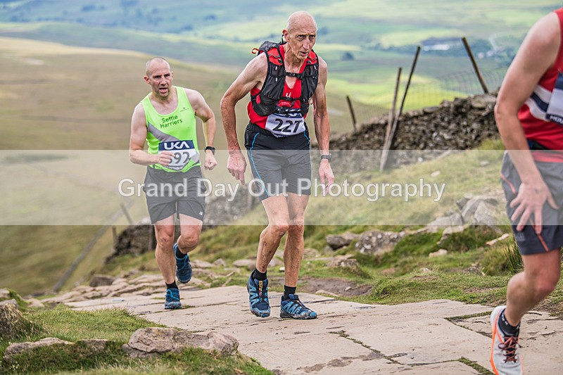 Inter Counties Men-425 - British Inter County Mountain Running Championship (Men) Saturday 14th June 2025