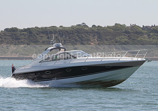 100523 BLUE BEAR IMG_3469 - Motorboats - Open