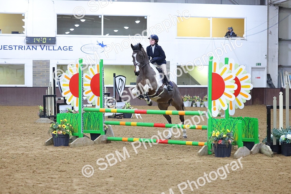 SBM_000909 - Class 13 - Equissage Pulse Senior British Novice/ 90cm Open - First Round (0.90m)
