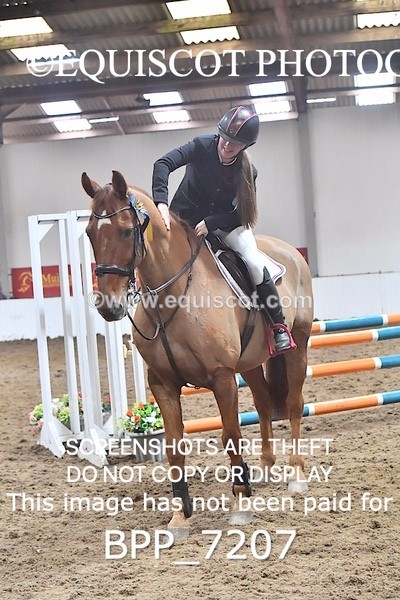 BPP_7207 - CLASS 4 Senior BritiNovice/ 90cm Open