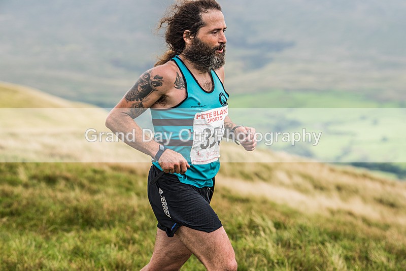 Sedbergh -1166 - Sedbergh Hills Fell Race Sunday 20th August 2023