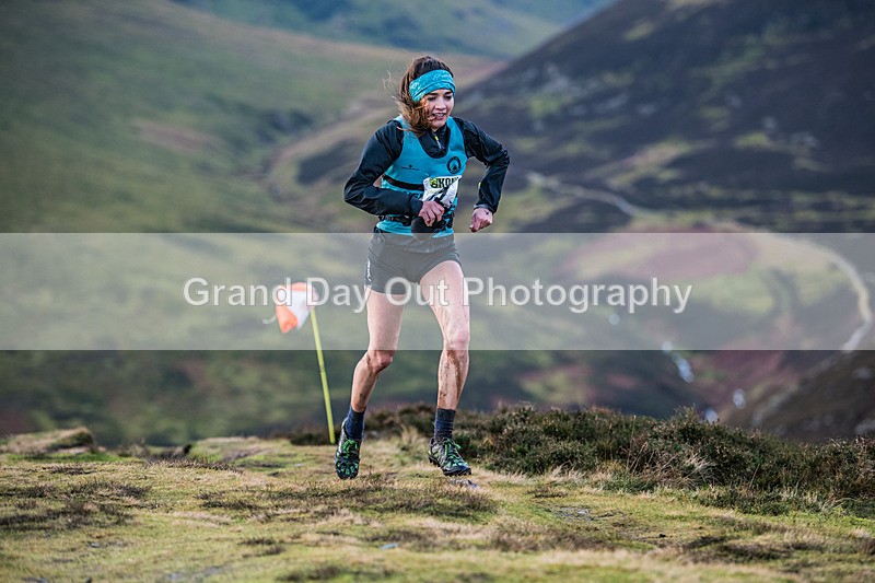 SOB -84 - Kong Running S.O.B.Fell Race Saturday 14th January 2023
