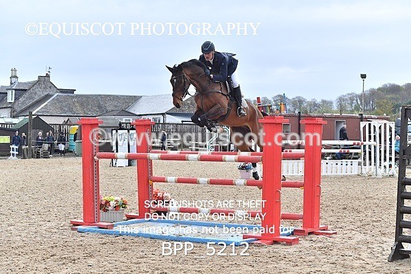 BPP_5212 - CLASS 19 SUN Senior Foxhunter/ 1.20m Open