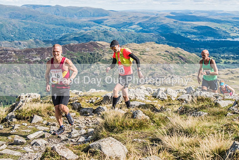 Three Shires-699 - Three Shires Fell Face Saturday 17th September 2022