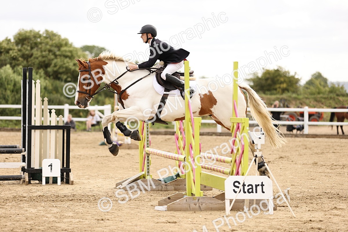 SBM_006824 - Class 1 - 70cm showjumping