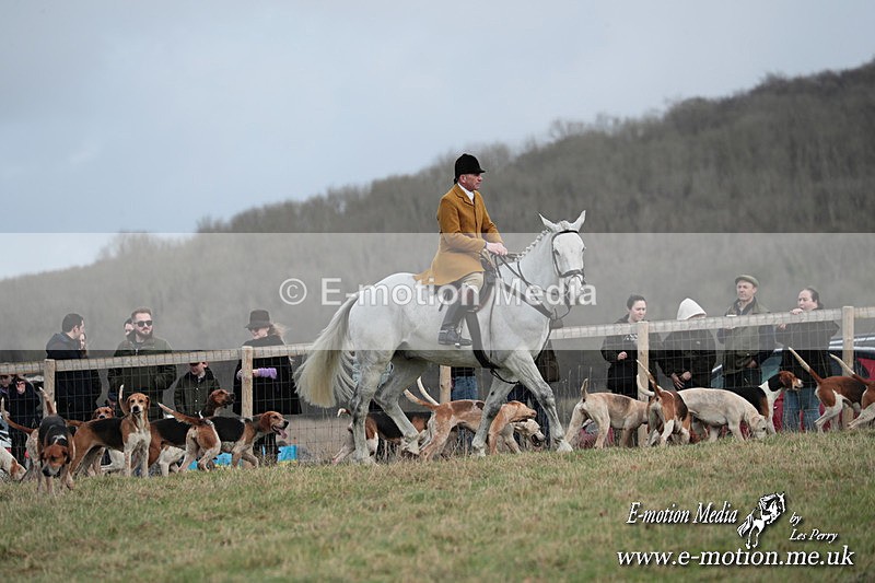 PtP 220225 347 - Kimblewick Point-to-Point  Kingston Blount 22/02/25