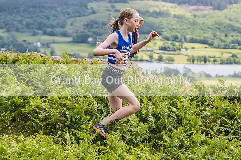 Coniston Juniors-79 - Coniston Gullies Junior Fell Races Sunday 25th May 2025