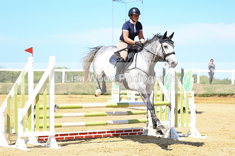 3E7A5766 - Class 4: Senior BN/90cm open