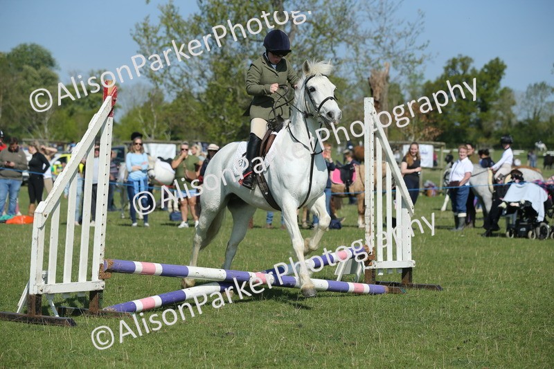 20250427-1115 - Class 1 - Mini Jumping Lead Rein or Assisted