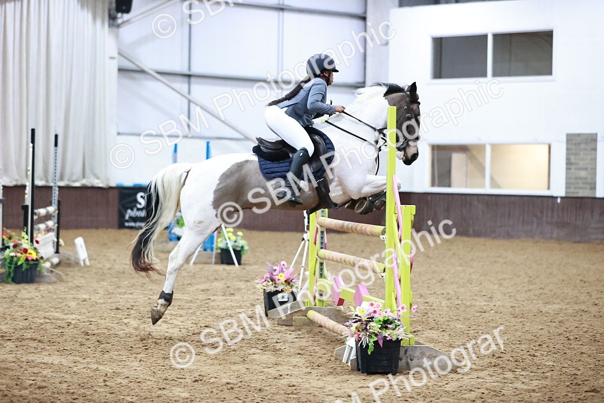 SBM_001393 - Class 5 - Pony 1.00m Open