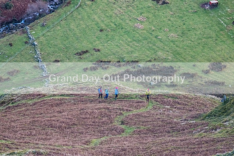 Wainwrights-13 - Carol Morgan Winter Wainwrights Round Friday 3rd January 2025