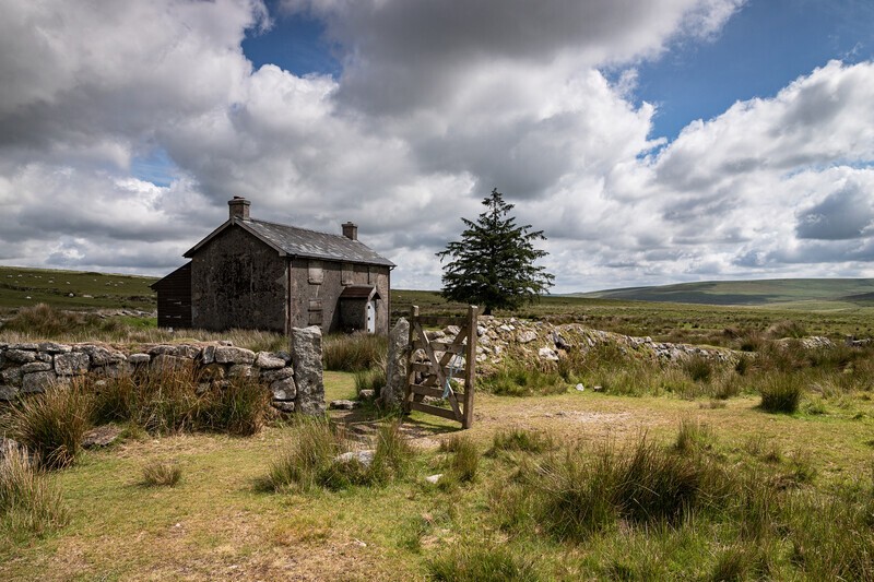 Enter at your peril - Dartmoor