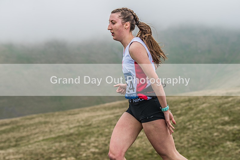 Inter Counties-151 - British Athletics Inter-Counties Mountain Championships at Sedbergh, Sunday 7th May 2023