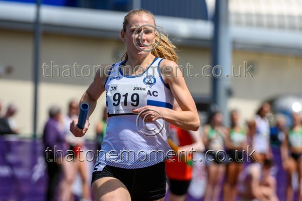 Relays26-921831 - Female Set Two