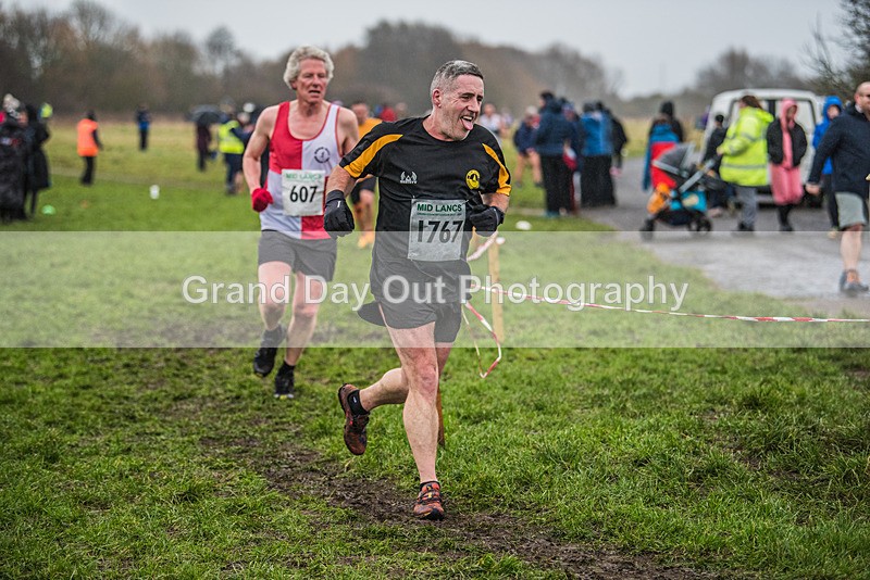 Blackpool-685 - Mid Lancs XC Blackpool Saturday 13th January 2024