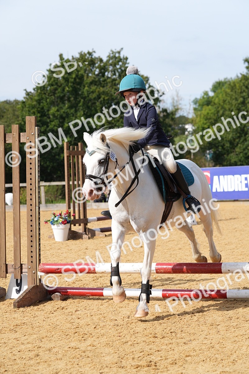 SBM_68443 - J3 - Mini Tour Junior Pony 40cm Championship