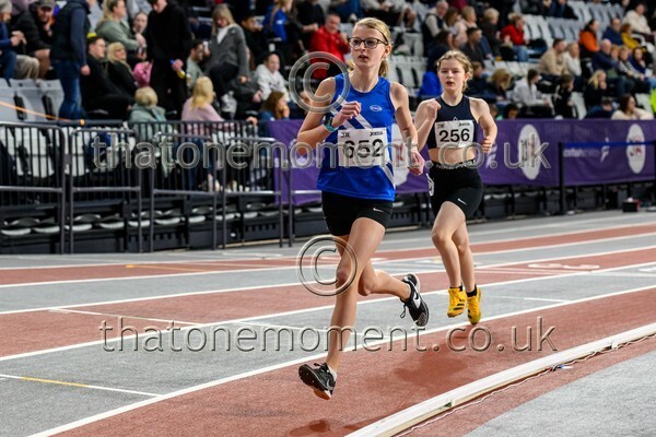 AgeInd25SAT-919807 - Track Female Set Two